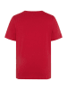 Polo Sylt Shirt rood