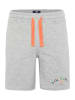 Polo Sylt Sweatshort grijs