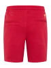 Polo Sylt Szorty dresowe w kolorze czerwonym