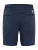 Polo Sylt Sweatshorts in Dunkelblau