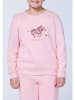 Polo Sylt Sweatshirt lichtroze
