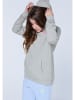 Polo Sylt Hoodie in Grau