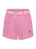 Polo Sylt Shorts in Rosa