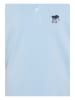 Polo Sylt Poloshirt lichtblauw