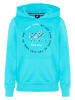 Polo Sylt Bluza w kolorze turkusowym