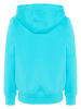 Polo Sylt Hoodie groen/zwart/rood