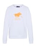 Polo Sylt Sweatshirt wit