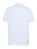 Polo Sylt Poloshirt wit