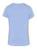 Polo Sylt Shirt in Hellblau