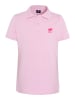 Polo Sylt Koszulka polo w kolorze jasnoróżowym