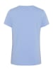 Polo Sylt Shirt in Hellblau
