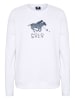 Polo Sylt Sweatshirt wit