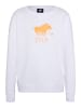 Polo Sylt Sweatshirt wit