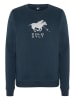 Polo Sylt Sweatshirt donkerblauw
