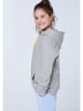 Polo Sylt Hoodie in Grau