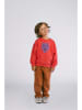 The New Chapter Sweatshirt "Bille" in Rot