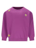 The New Chapter Sweatshirt "Billie" paars