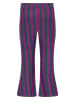 The New Chapter Uitlopende leggings "Nena" paars/groen