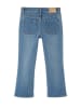 vertbaudet Jeans "Nathalie" - Regular Fit - in Blau