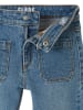 vertbaudet Jeans "Nathalie" - Regular Fit - in Blau