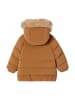 vertbaudet Kurtka zimowa w kolorze jasnobrązowym