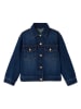 vertbaudet Jeansjacke in Dunkelblau