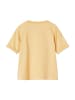 vertbaudet Koszulka w kolorze żółtym