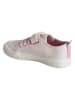 vertbaudet Sneakersy "Fleur" w kolorze jasnoróżowym