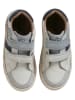 vertbaudet Leder-Sneakers in Creme