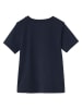 vertbaudet Koszulka w kolorze granatowym