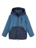 vertbaudet 3in1-parka blauw