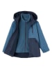 vertbaudet 3in1-parka blauw