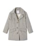 vertbaudet Wintermantel grijs/lichtbruin