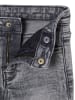 vertbaudet Jeans - Slim fit - in Grau