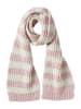 vertbaudet Schal in Rosa/ Creme