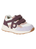 vertbaudet Sneakers in Lila/ Weiß