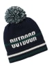 vertbaudet 3-delige winterset donkerblauw/wit/groen