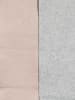 vertbaudet 2er-Set: Kniestrümpfe in Rosa/ Grau