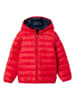 vertbaudet Steppjacke in Rot