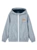 vertbaudet Kurtka przejściowa w kolorze niebieskoszarym