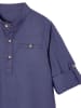 vertbaudet Blouse blauw