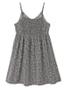 vertbaudet Sukienka w kolorze szarym