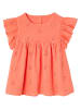 vertbaudet Blouse ''Mathilda'' oranje