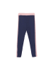 vertbaudet 2-delige set: leggings donkerblauw