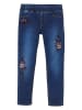 vertbaudet Jeggings in Blau