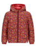 The New Chapter Steppjacke "Mosi" in Rot