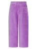 The New Chapter Corduroybroek "Atlas" paars