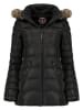 Canadian Peak Winterparka "Anieseak" in Schwarz