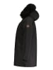 Canadian Peak Parka "Cheri" in Schwarz