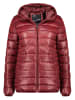 Canadian Peak Steppjacke "Colombiana" in Rot